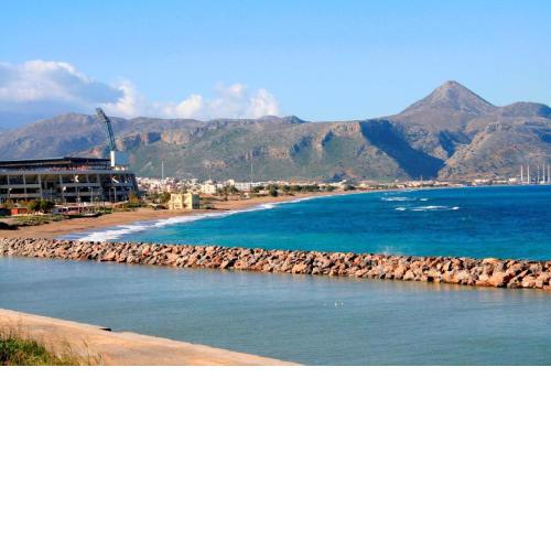 Studio on the closest beach to the city!