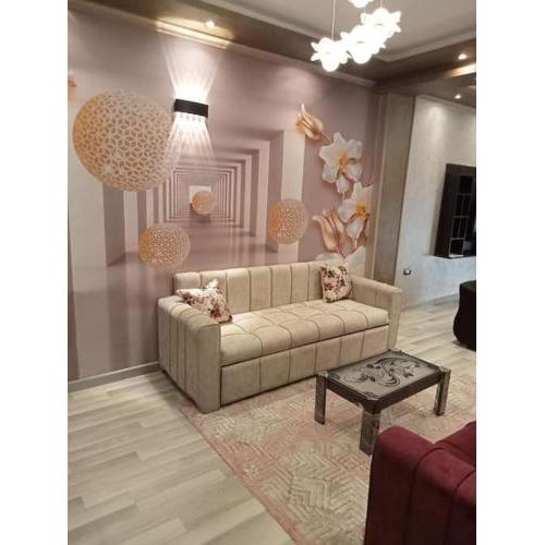 Studio one bedroom in heart Giza & Cairo