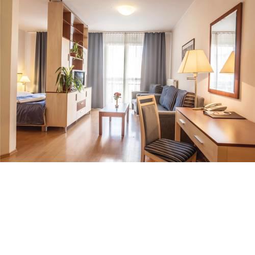Studio Orszagbiro Utca-Budapest
