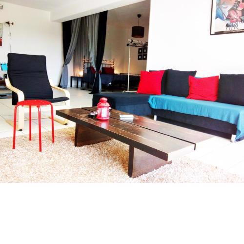 STUDIO POSEIDONIA apartment 100sqm CORINTH CANAL