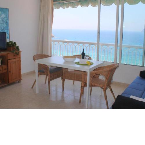 Studio Torre Principado Levante 1st Line-7 by Interhome
