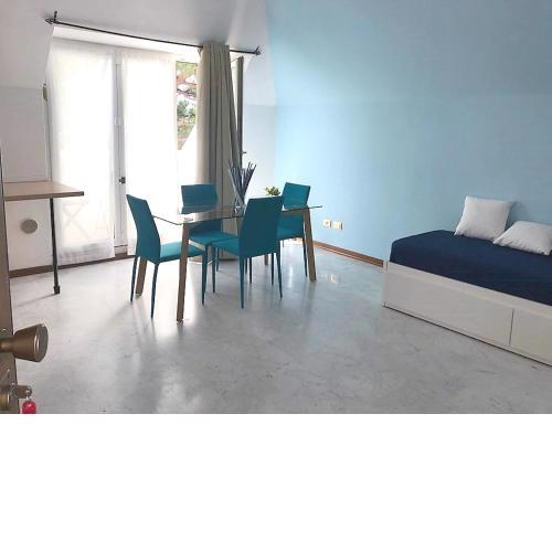 Studio with balcony and wifi at Desenzano del Garda 1 km away from the beach