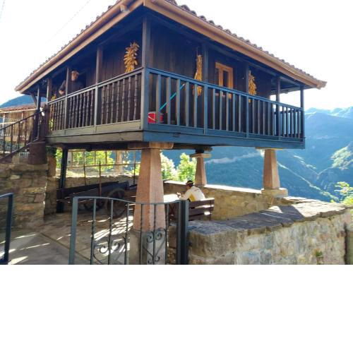 Studio with furnished terrace at Las Vinas