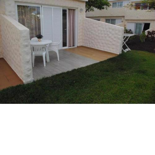 Studio with garden + Wi-Fi