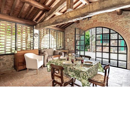 Studio With Pool And Orchard - Happy Rentals