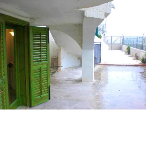 Studio with sea view and furnished terrace at Mazara del Vallo