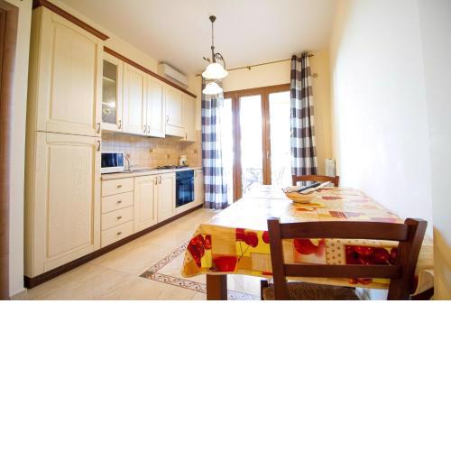 Studio with sea view furnished terrace and wifi at Trecastagni 9 km away from the beach