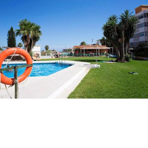 Studio with sea views in Torremolinos