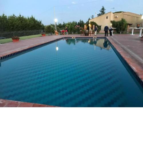 Studio with shared pool and wifi at Grammichele