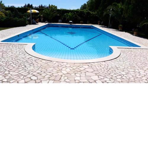 Studio with shared pool and wifi at Muro Leccese