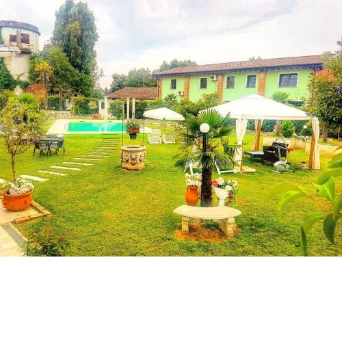 Studio with shared pool balcony and wifi at Gragnano