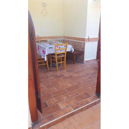 Studio with shared pool terrace and wifi at Sciacca