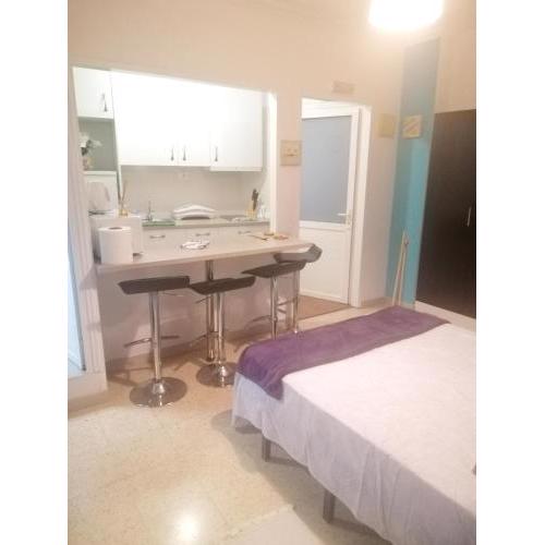 Studio with wifi at Las Palmas de Gran Canaria 1 km away from the beach