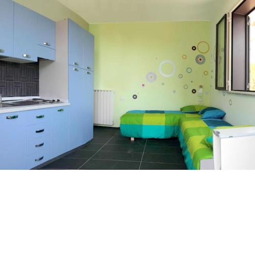 Studio with wifi at Nicolosi