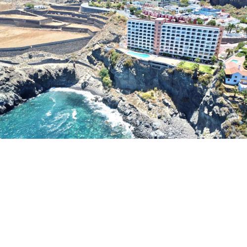 Studio with wonderful ocean view and free WiFi, in Icod de los Vinos