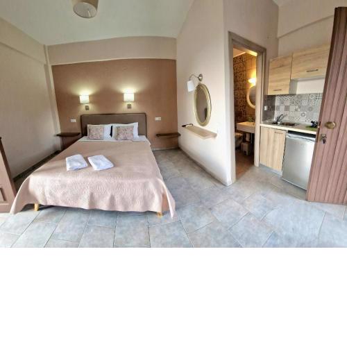 Studios Thea Fresh Rooms Thassos