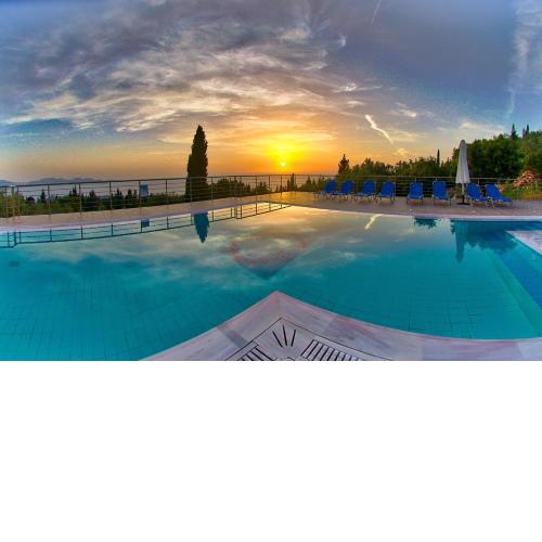 Studios Vrionis Panoramic Sunset
