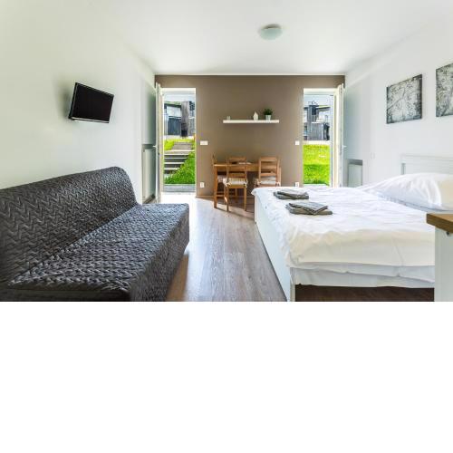 Studiový apartmán Klínovec Meadows III