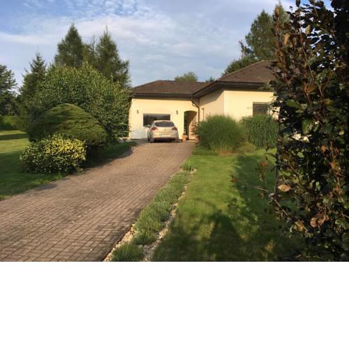 Studiový apartmán V Zahradě