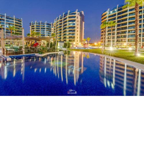 Stunning 2 bed apartment on the front sea line at Sea Senses