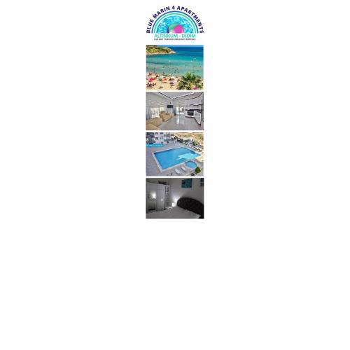 Stunning 2-bed luxury apartment with pool