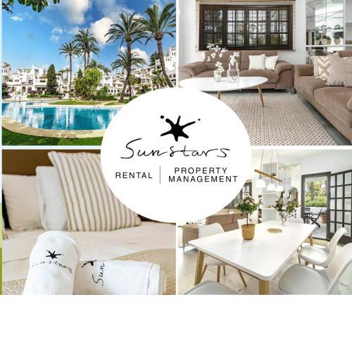 Stunning 2 bedroom Residence in Aldea Blanca