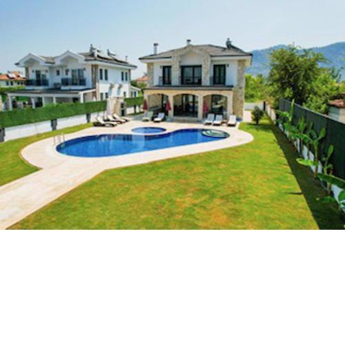 Stunning 4 bedrooms Luxury Villa Kaan Dalyan