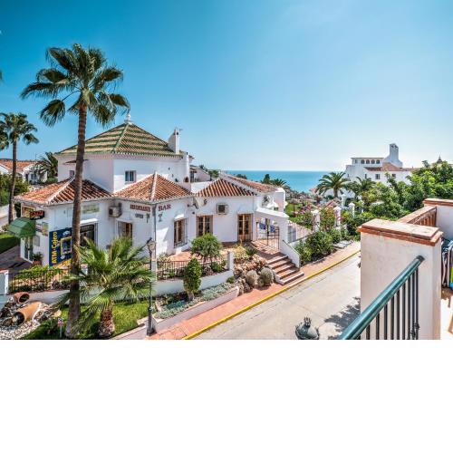 Stunning apartment at Burriana beach, Nerja