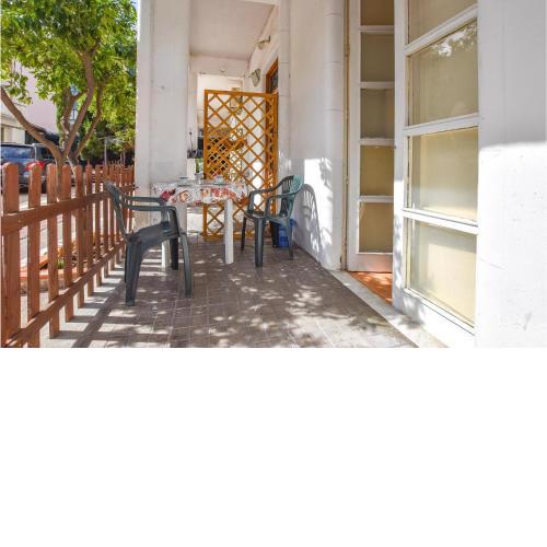 Stunning apartment in Acireale with WiFi and 1 Bedrooms