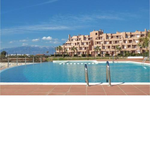 Stunning Apartment In Alhama De Murcia With Wifi, Outdoor Swimming Pool And Swimming Pool