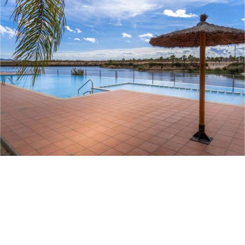Stunning Apartment In Alhama De Murcia With Wifi, Swimming Pool And 2 Bedrooms