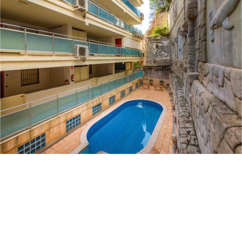Stunning apartment in Altea with WiFi, 2 Bedrooms and Outdoor swimming pool