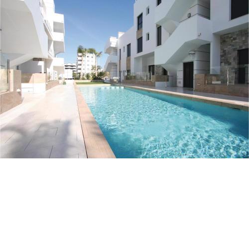 Stunning Apartment In Arenales Del Sol With 2 Bedrooms, Wifi And Swimming Pool