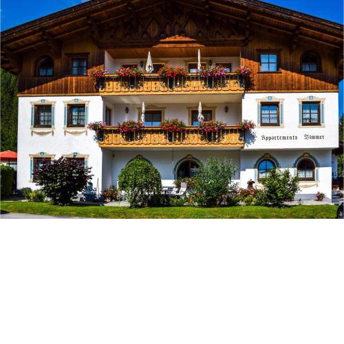 Stunning apartment in Bichlbach with 1 Bedrooms