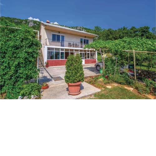Stunning apartment in Bribir w/ WiFi and 2 Bedrooms