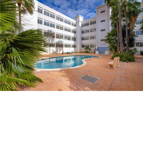 Stunning apartment in Calpe with 2 Bedrooms, WiFi and Outdoor swimming pool