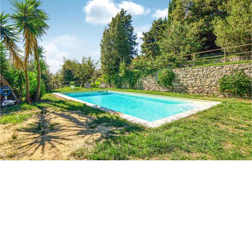 Stunning apartment in CastelAnselmo with Outdoor swimming pool, 2 Bedrooms and WiFi