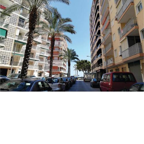 Stunning apartment in Cullera with 1 Bedrooms
