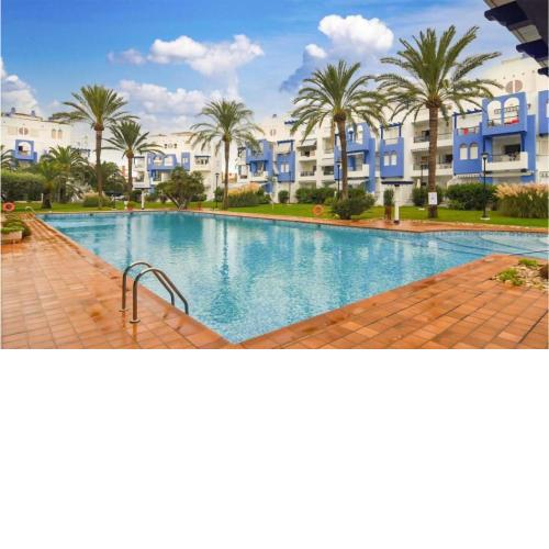 Stunning Apartment In Denia With Outdoor Swimming Pool And Wifi