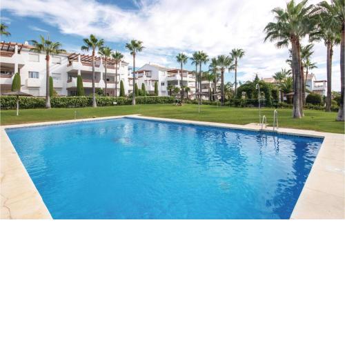 Stunning Apartment In Estepona With Wifi, Outdoor Swimming Pool And Swimming Pool