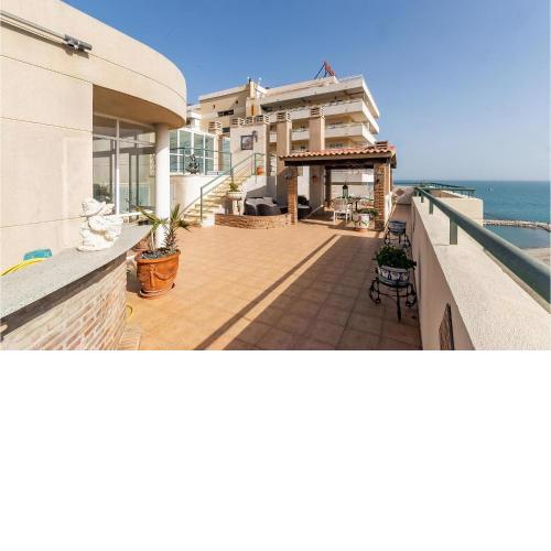 Stunning Apartment In Fuengirola With Indoor Swimming Pool, Private Swimming Pool And 3 Bedrooms