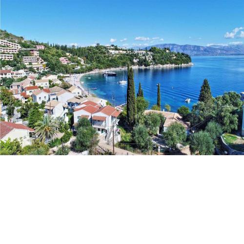 Stunning apartment in Kalami with WiFi and 2 Bedrooms