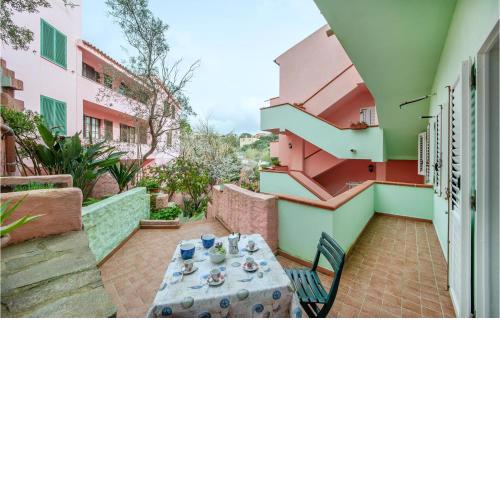 Stunning Apartment In La Maddalena With 1 Bedrooms 2