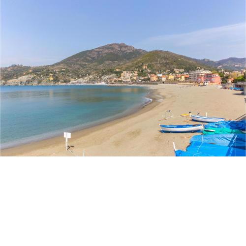 Stunning apartment in Levanto with Internet and WiFi
