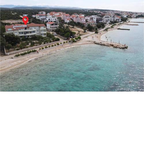 Stunning apartment in Mandre with Sauna and 2 Bedrooms