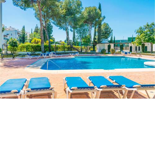 Stunning Apartment In Marbella With Wifi, Outdoor Swimming Pool And Swimming Pool