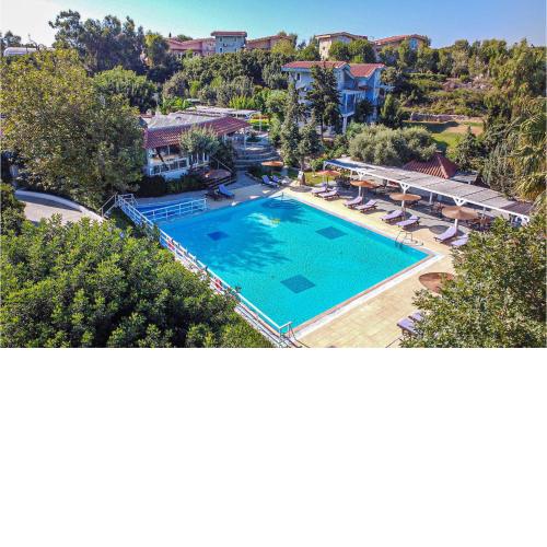 Stunning apartment in Mastichari - Kos with 2 Bedrooms and Outdoor swimming pool