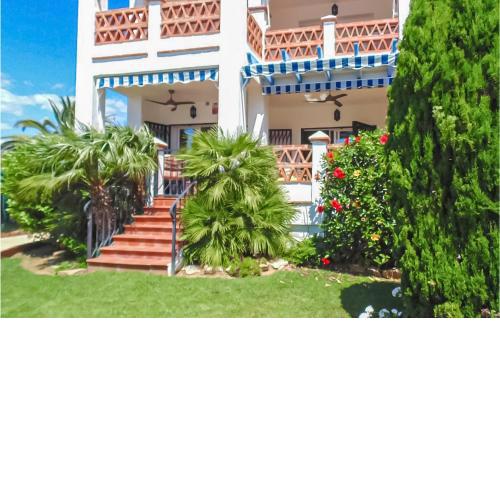 Stunning apartment in Mijas Golf with Outdoor swimming pool, WiFi and 2 Bedrooms