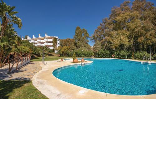 Stunning Apartment In Mijas With 2 Bedrooms, Wifi And Swimming Pool
