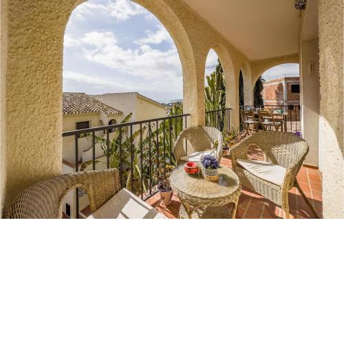 Stunning Apartment In Mijas With Outdoor Swimming Pool, Swimming Pool And 2 Bedrooms